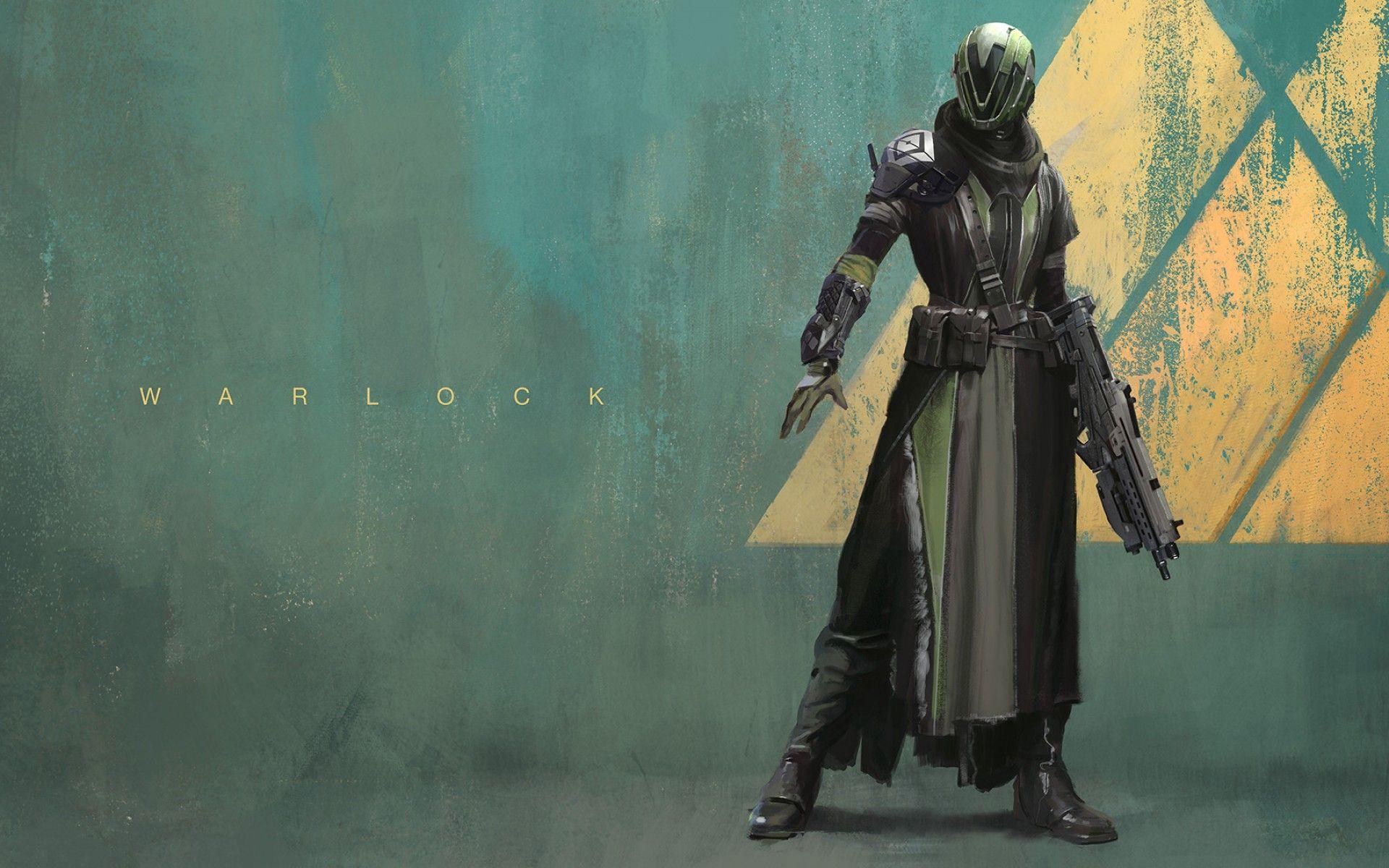 Destiny Warlock HD Wallpaper, Background Image