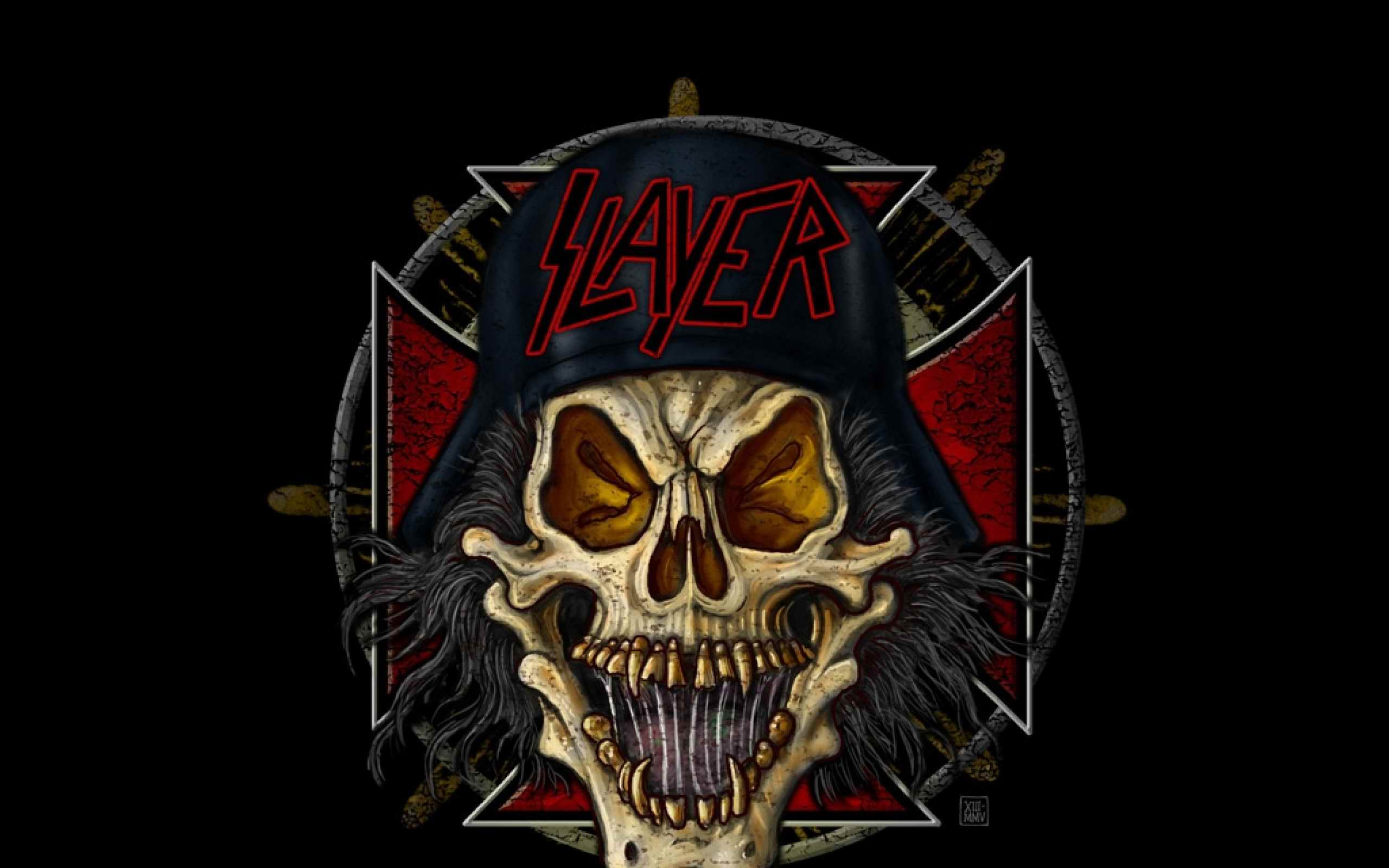 Slayer Wallpaper 14 X 1600