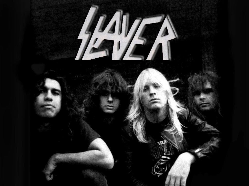 Slayer Band Wallpaper. Bands I like