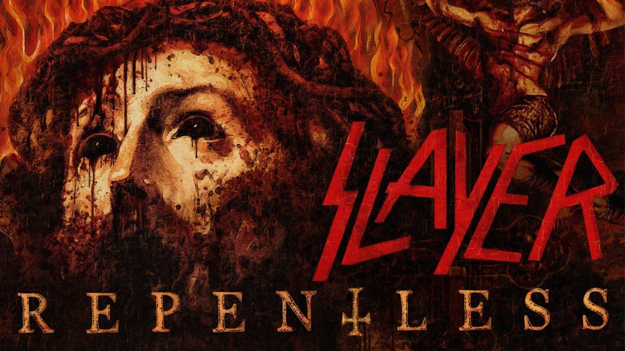 SLAYER (OFFICIAL VISUALIZER VIDEO)