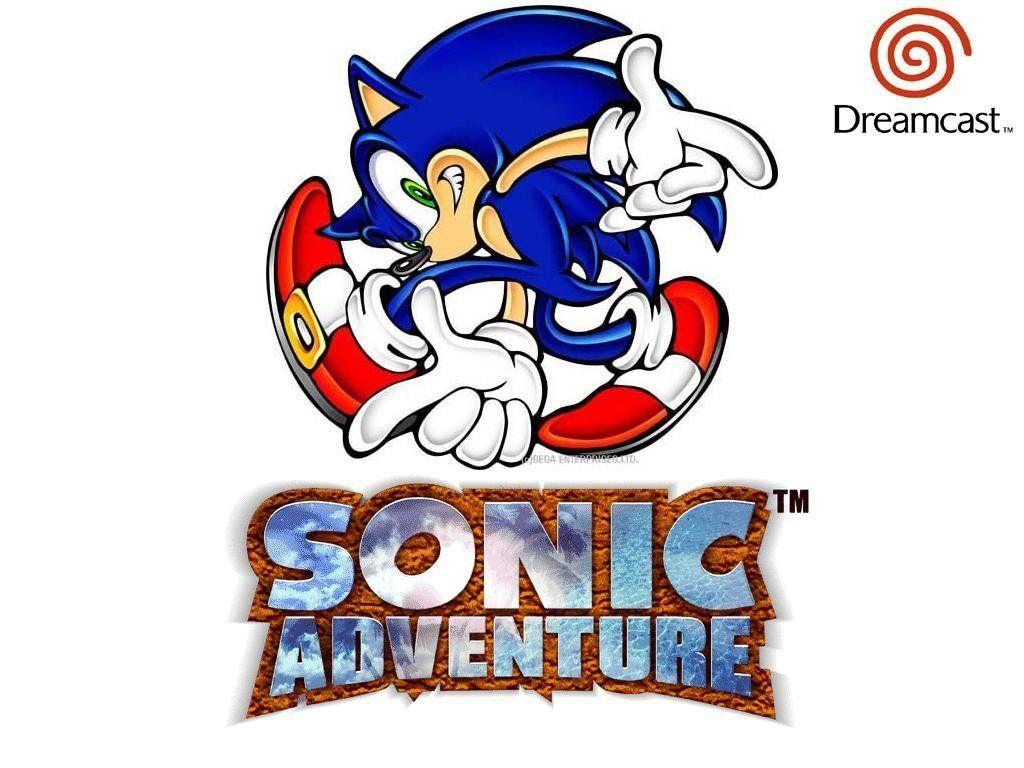 Sonic Adventure HD Wallpaper 6 X 768