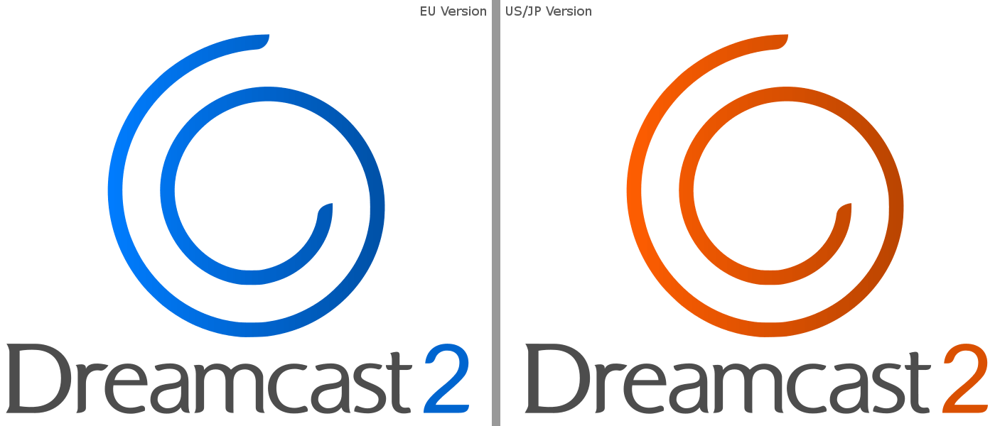 Dreamcast 2 - Logo Idea -Dreamcast successor
