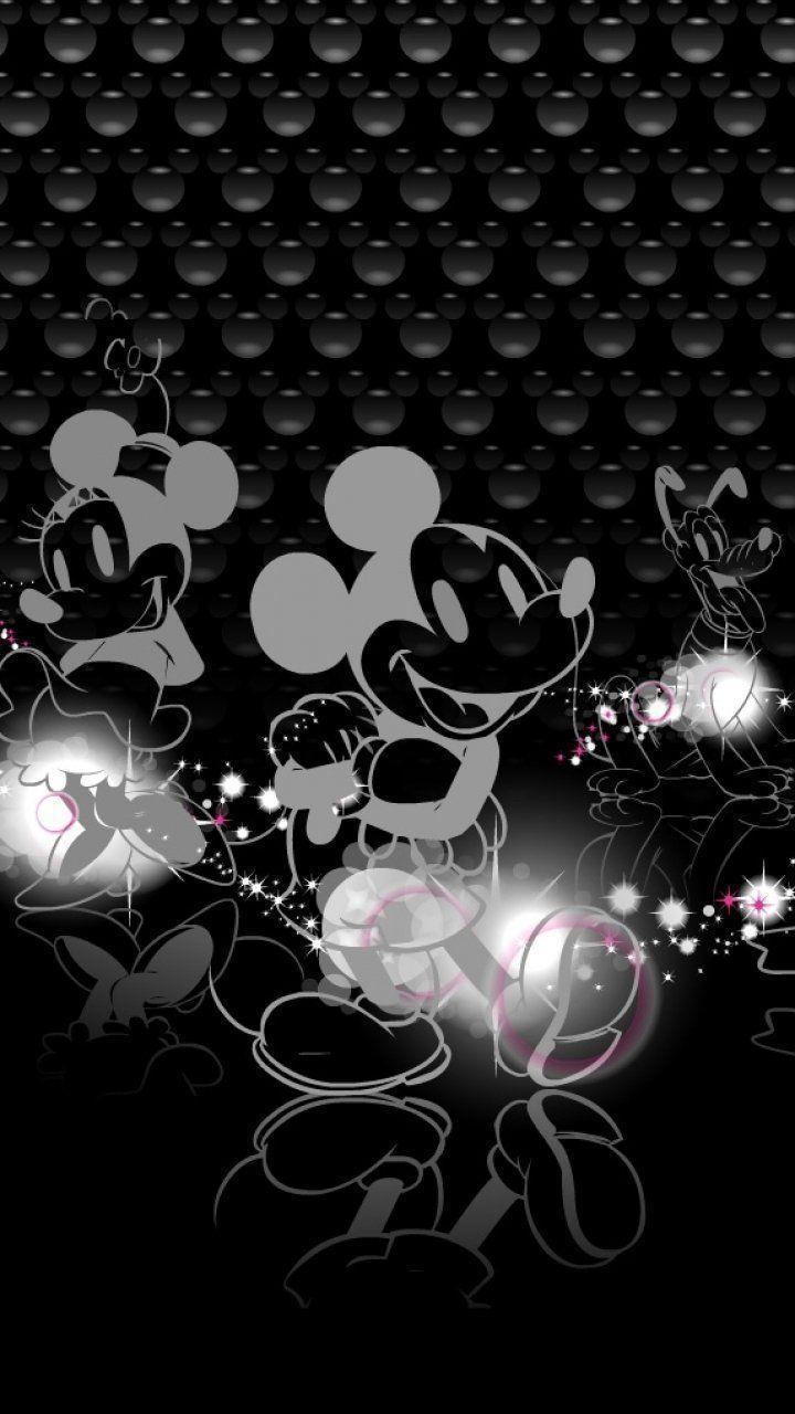 Papéis de parede do Mickey e Minnie para celular. MEUS PAPÉIS DE