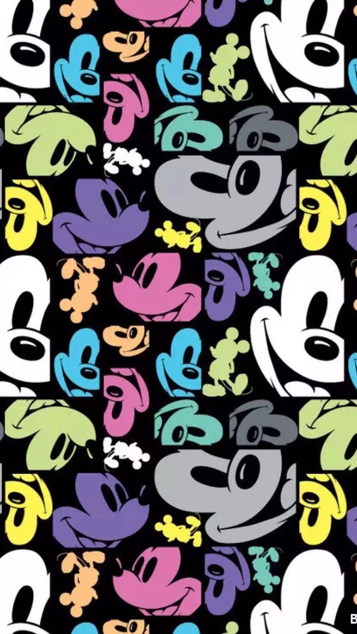 Mickey Wallpaper. Pinteres