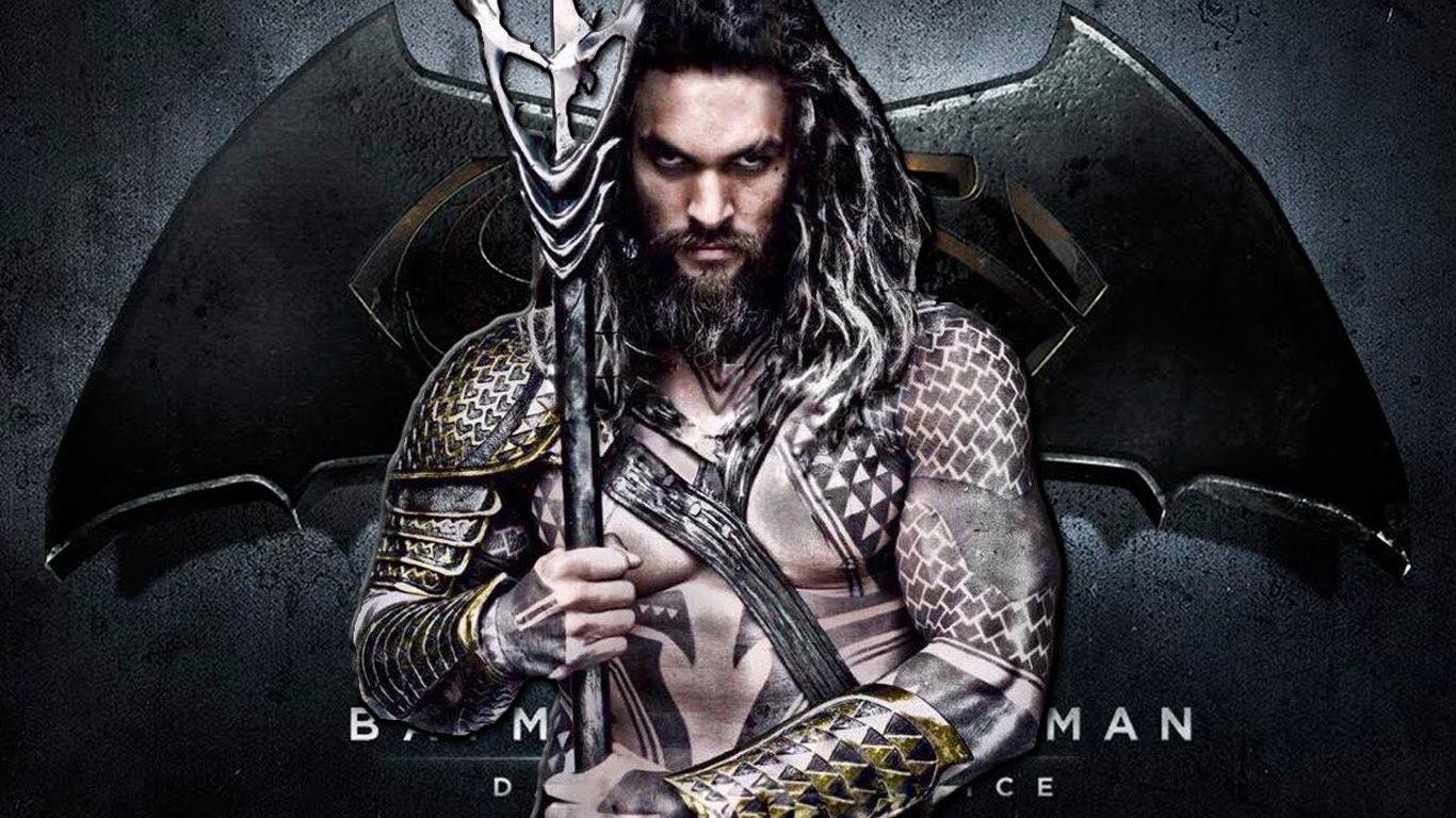 Jason Momoa Aquaman wallpaper HD 1080p for Desktop