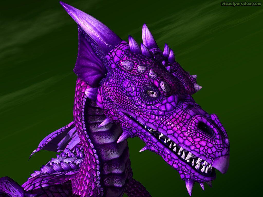 Dragon 3D Wallpaper