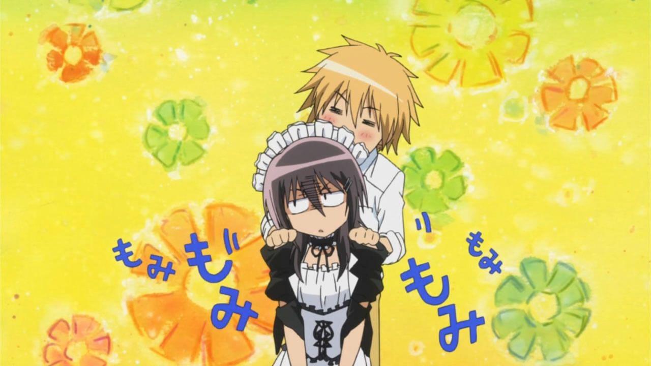 Maid Sama & me image maid sama photo HD wallpaper and background
