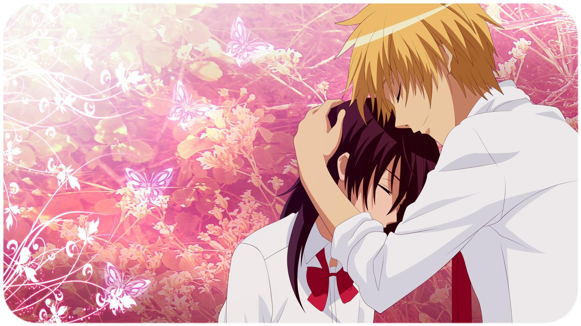 MAID SAMA WALLPAPER.