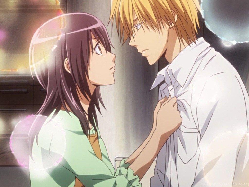Kaichou Wa Maid Sama Wallpaper Desktop Background