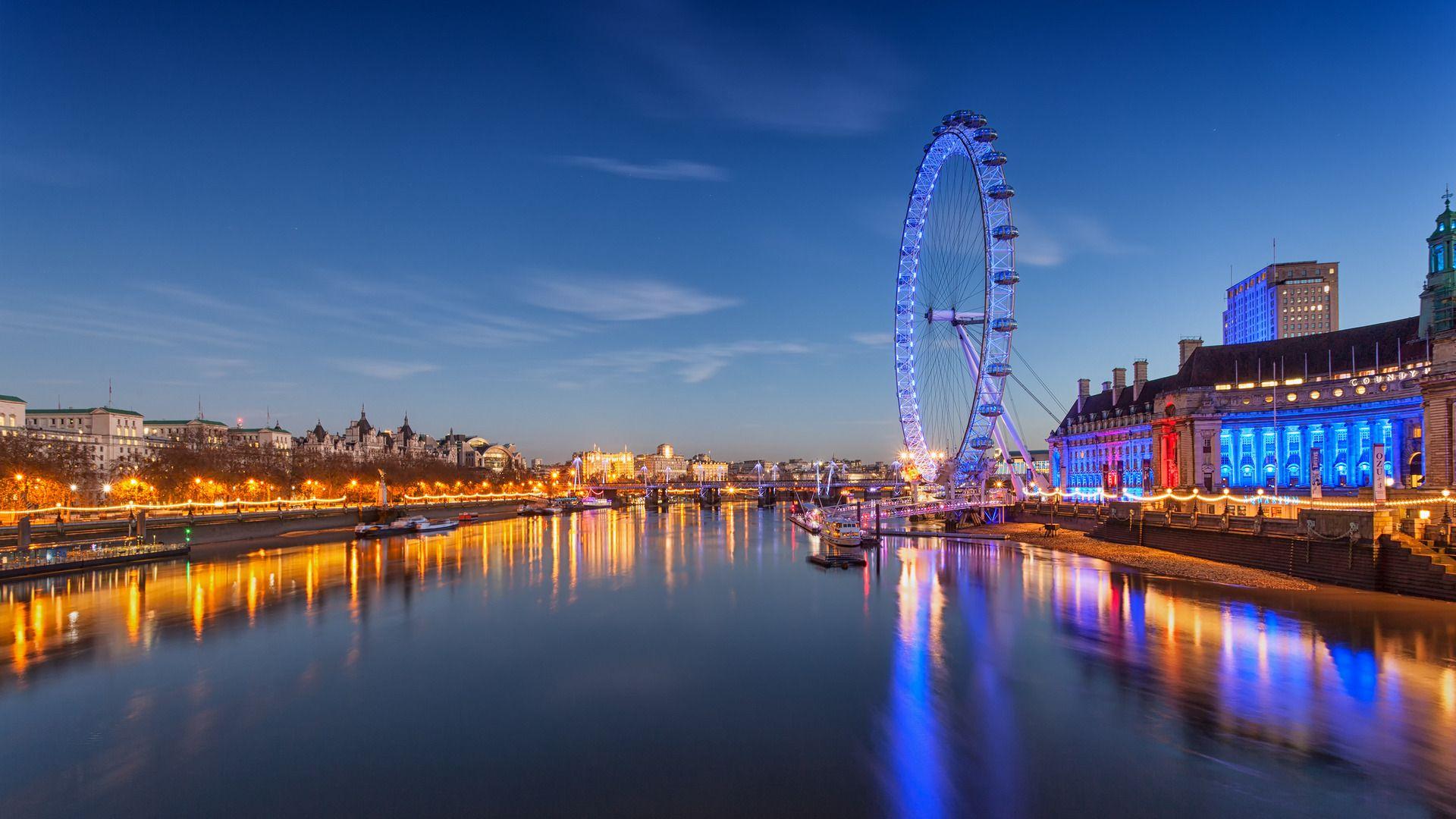 London HD Wallpaper