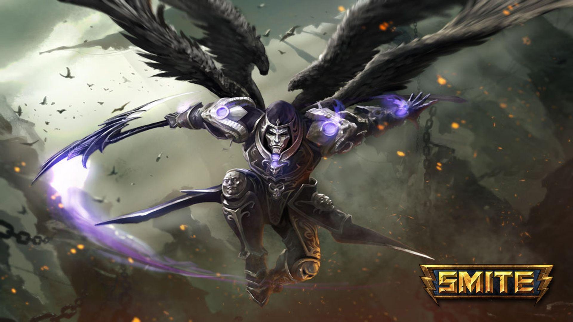 Smite Thanatos HD Wallpaper, Background Image