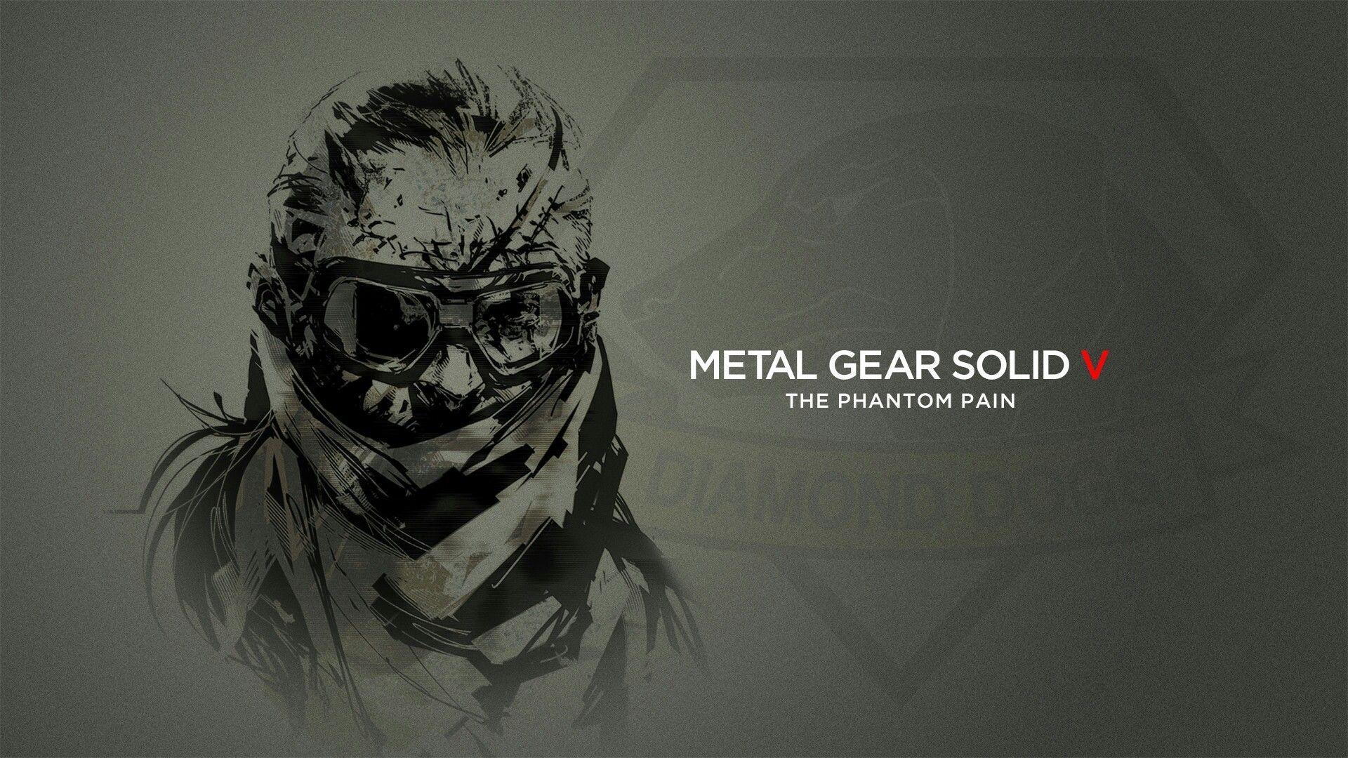 Metal Gear Solid V Wallpaper