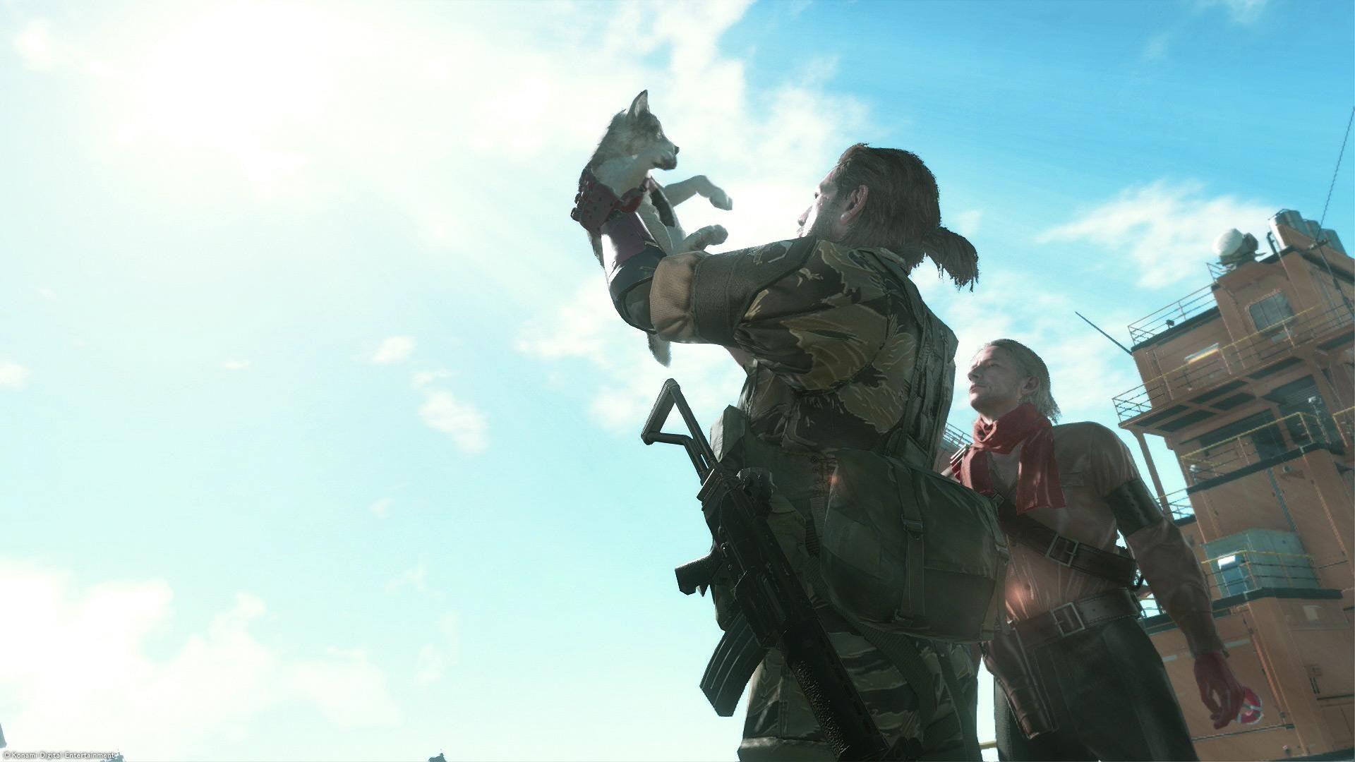 1920x1080 Free Desktop Downloads Metal Gear Solid V The Phantom Pain