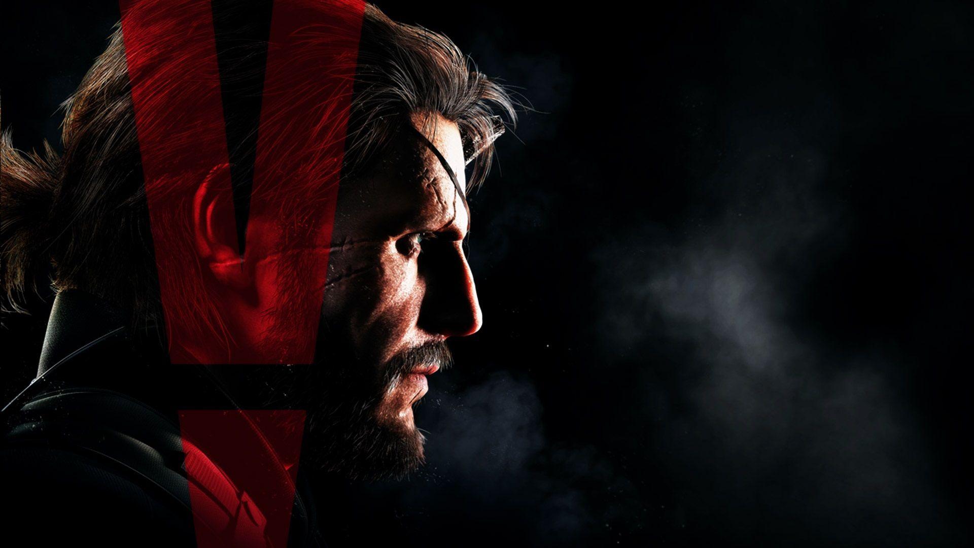 Metal Gear Solid V Wallpapers - Wallpaper Cave