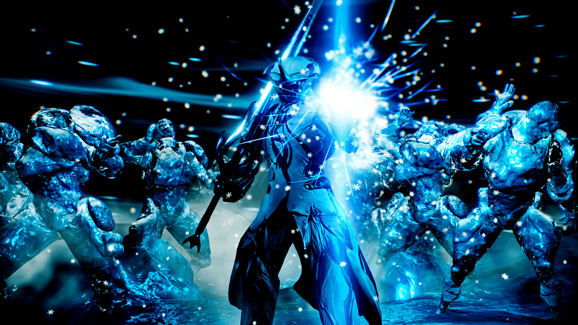 Warframe Full HD Wallpaper and Background Imagex1080