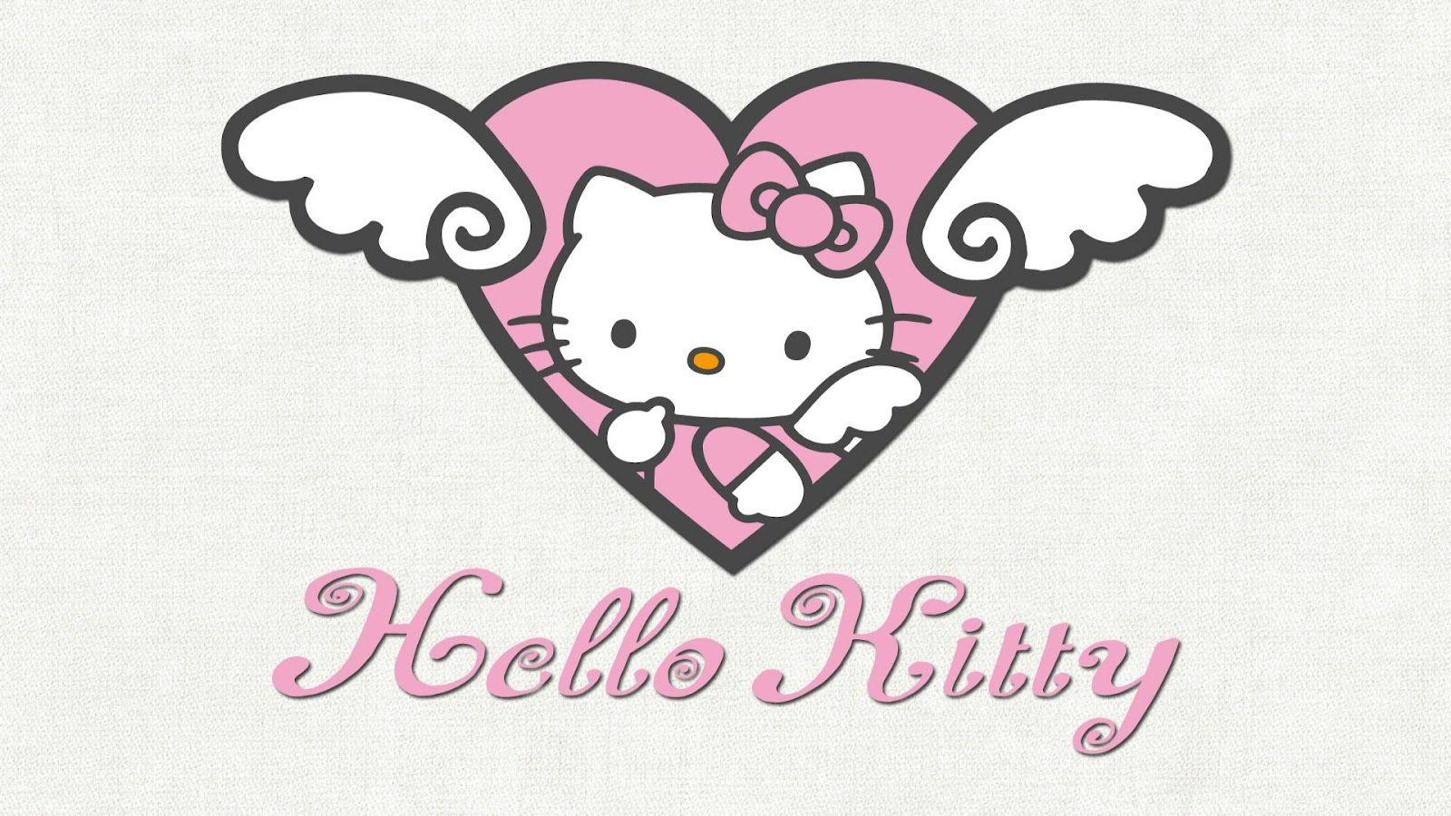 Your Wallpaper: Hello Kitty Wallpaper