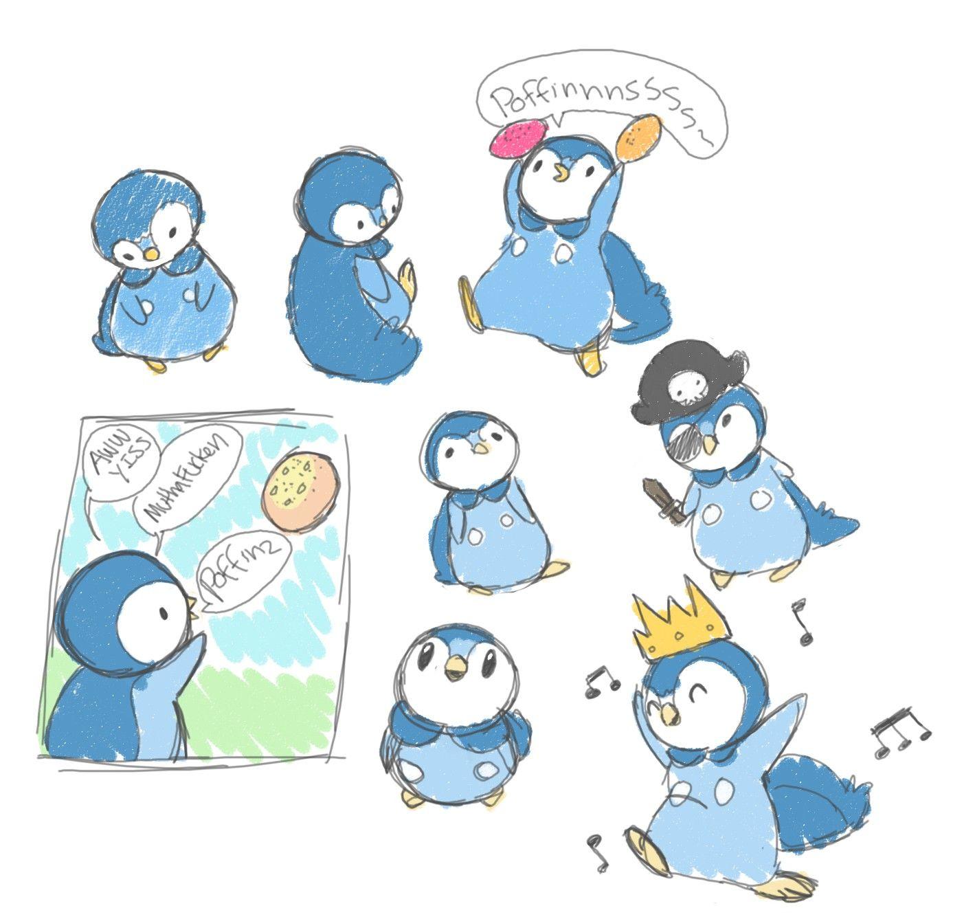 Piplupémon Anime Image Board