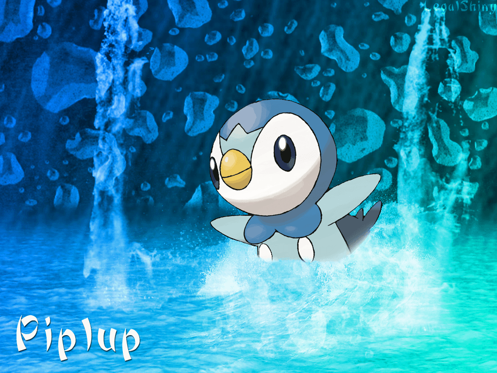 Piplup Wallpaper. Adorable Wallpaper