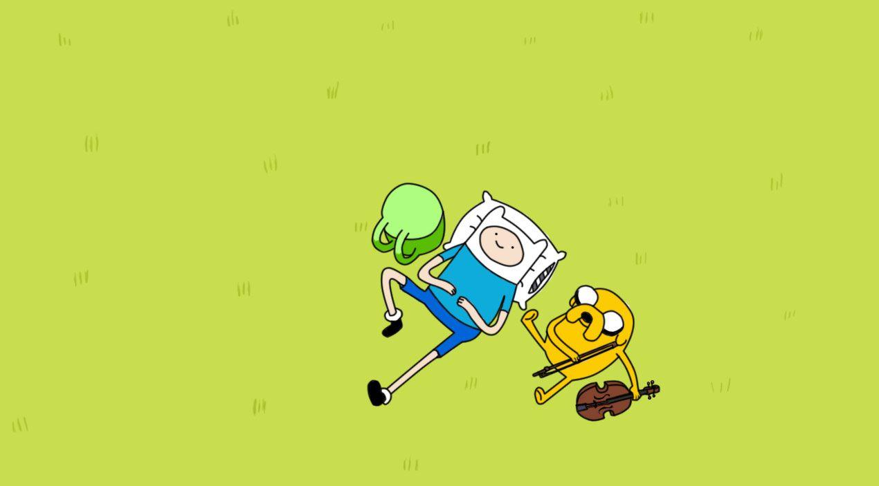 Wallpaper Adventure Time
