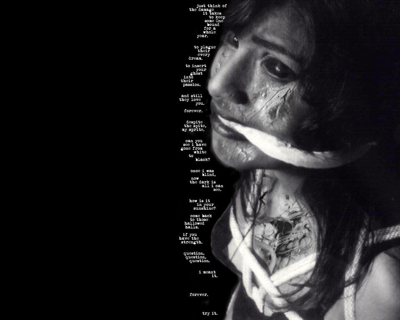 Cool Gothic Background