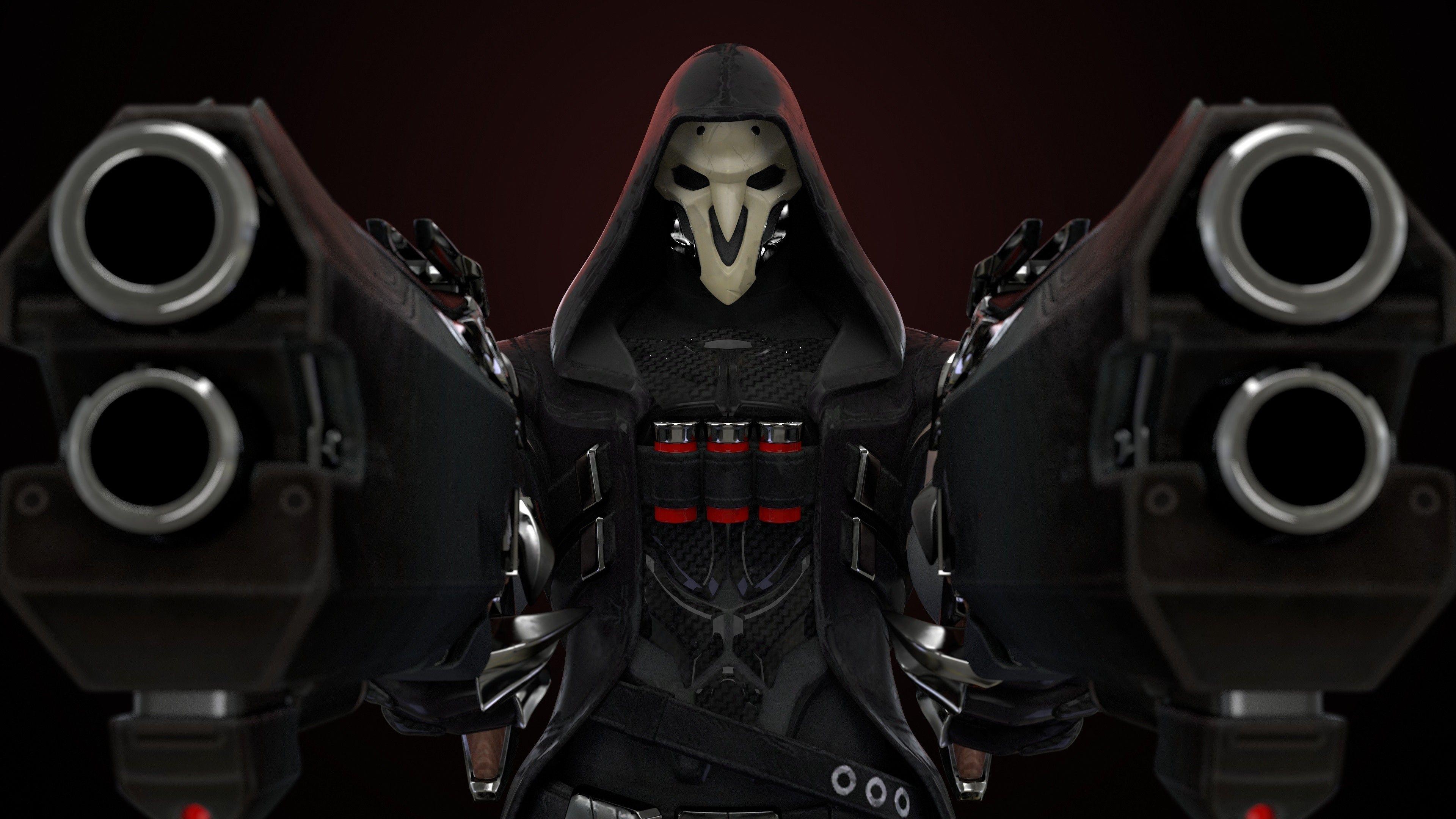 Wallpapers Reaper - Wallpaper Cave