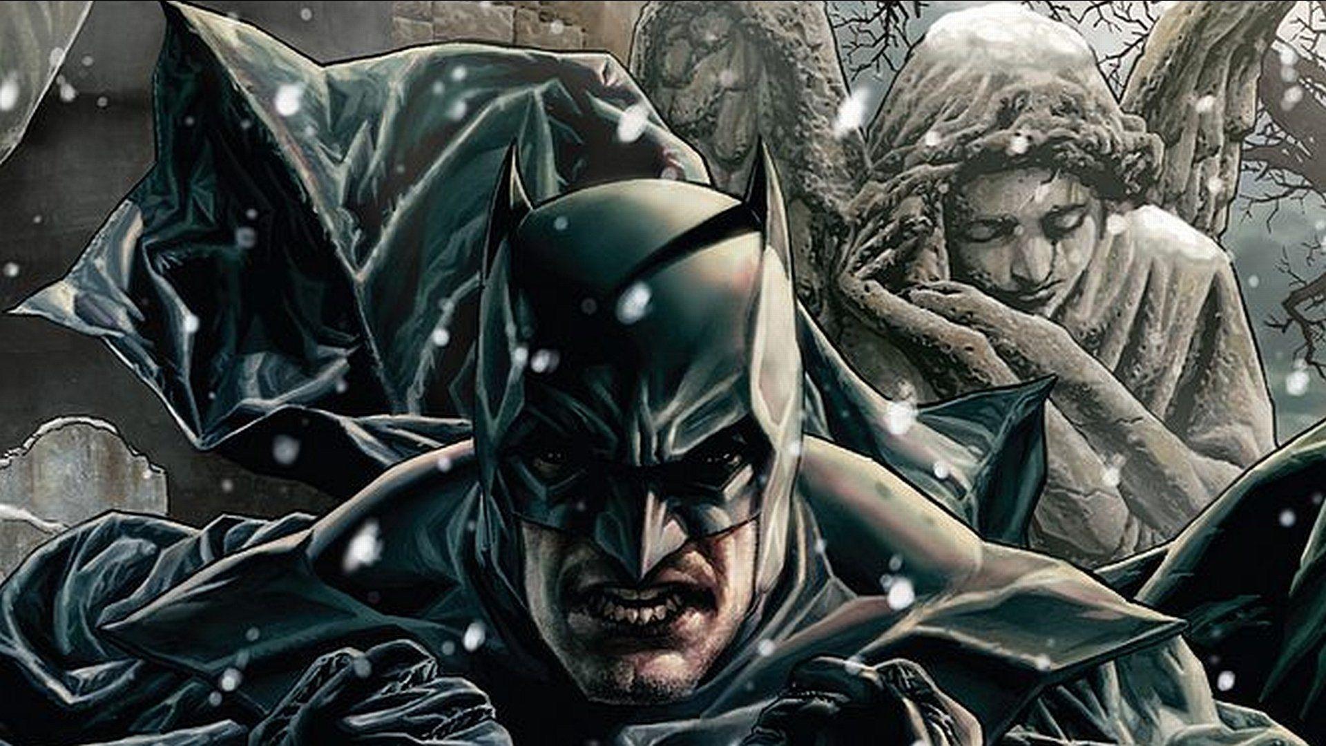 Batman: Noel HD Wallpaper and Background Image