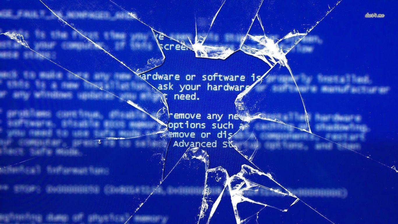 Amb Broken Screen Wallpaper. Broken Screen HD Wallpaper