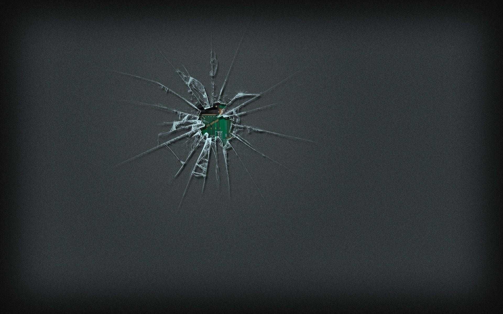 Broken Screen Wallpaper 2017 Including Wallpaper Mac Picture