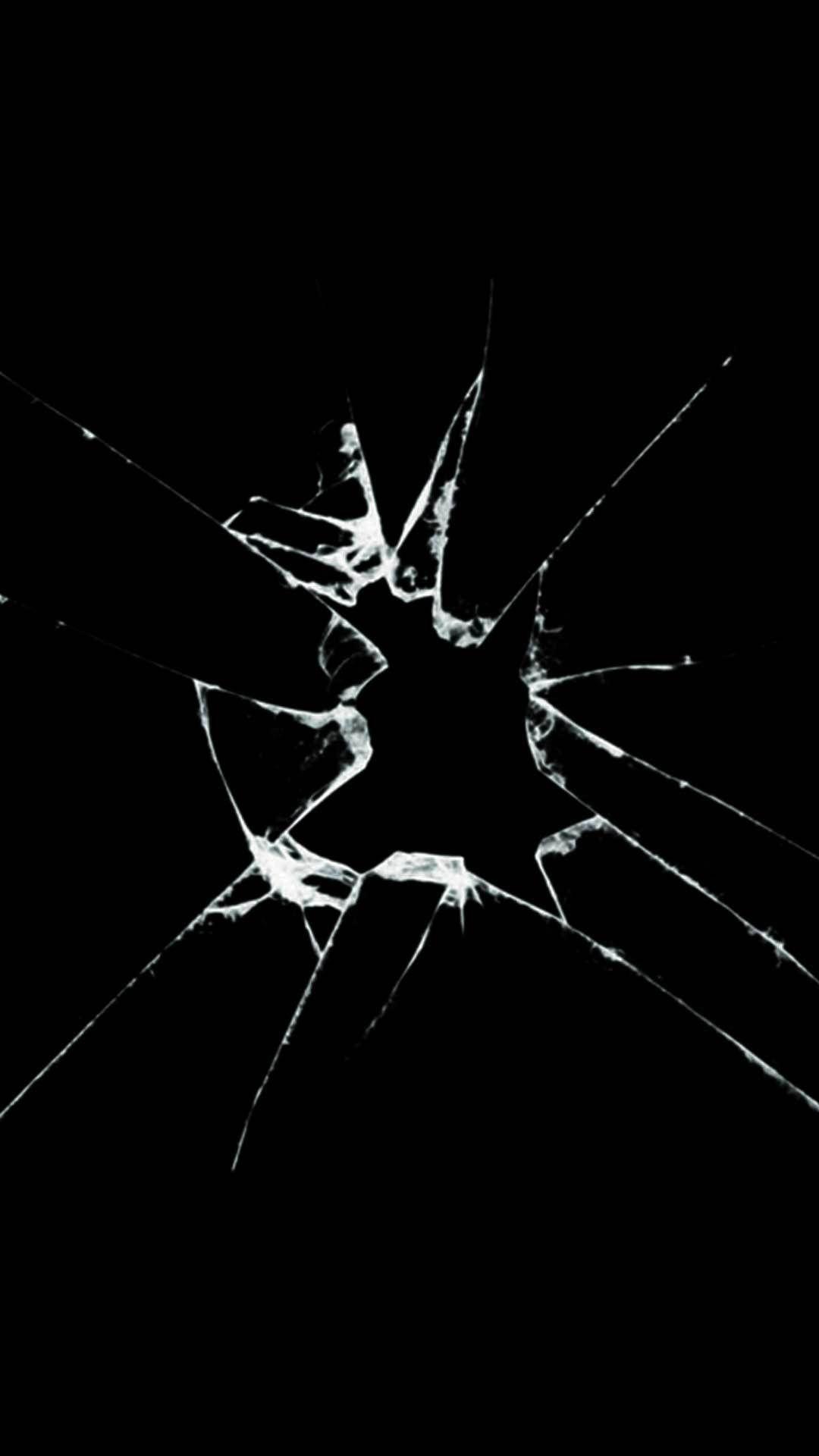 Cracked iPhone Screen Wallpapers - Wallpaper Cave