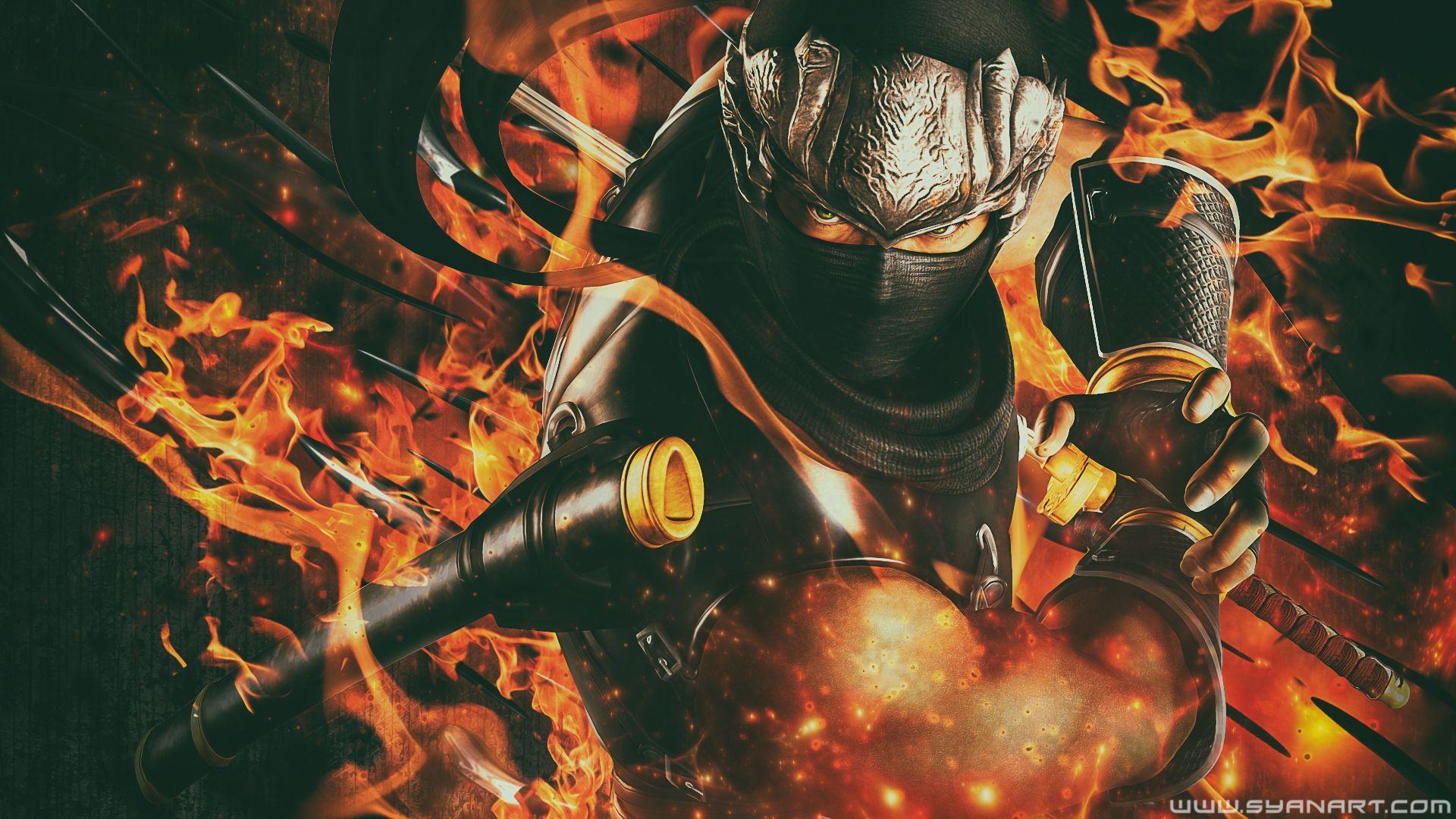 Ninja Gaiden Sigma I Hayabusa Wallpaper Exclusive
