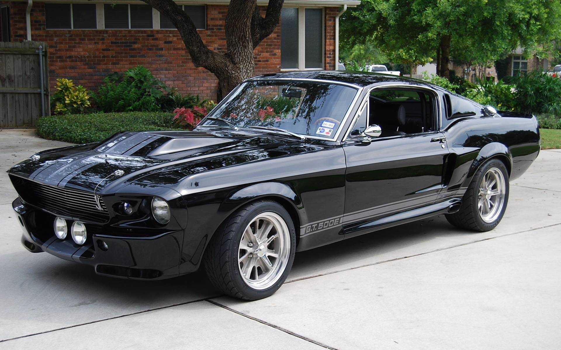 Wallpaper Of Ford Mustang Shelby Gt Eleanor 1967 Gt500 High Quality
