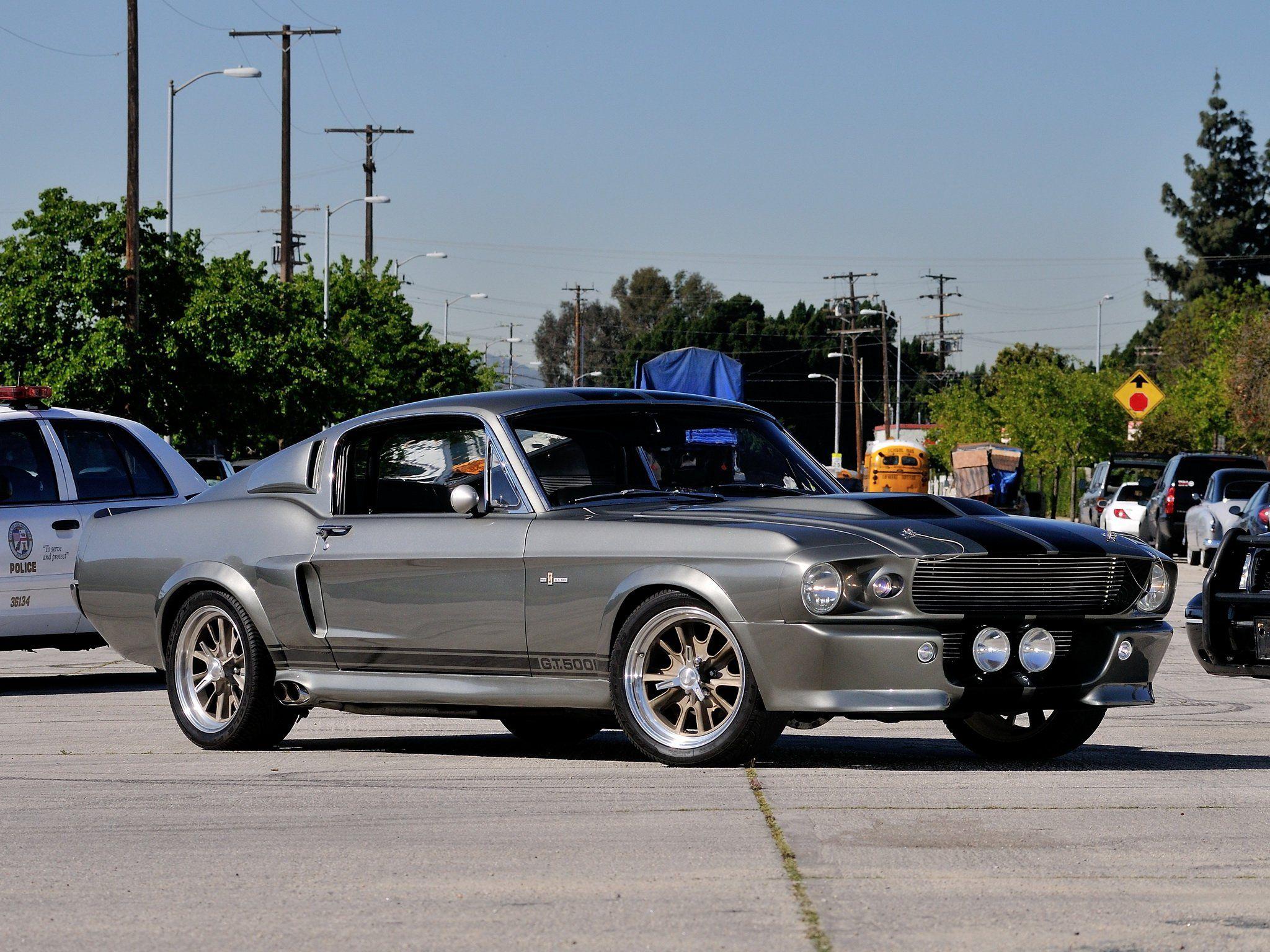 Ford Mustang Eleanor 1967 Wallpapers - Wallpaper Cave