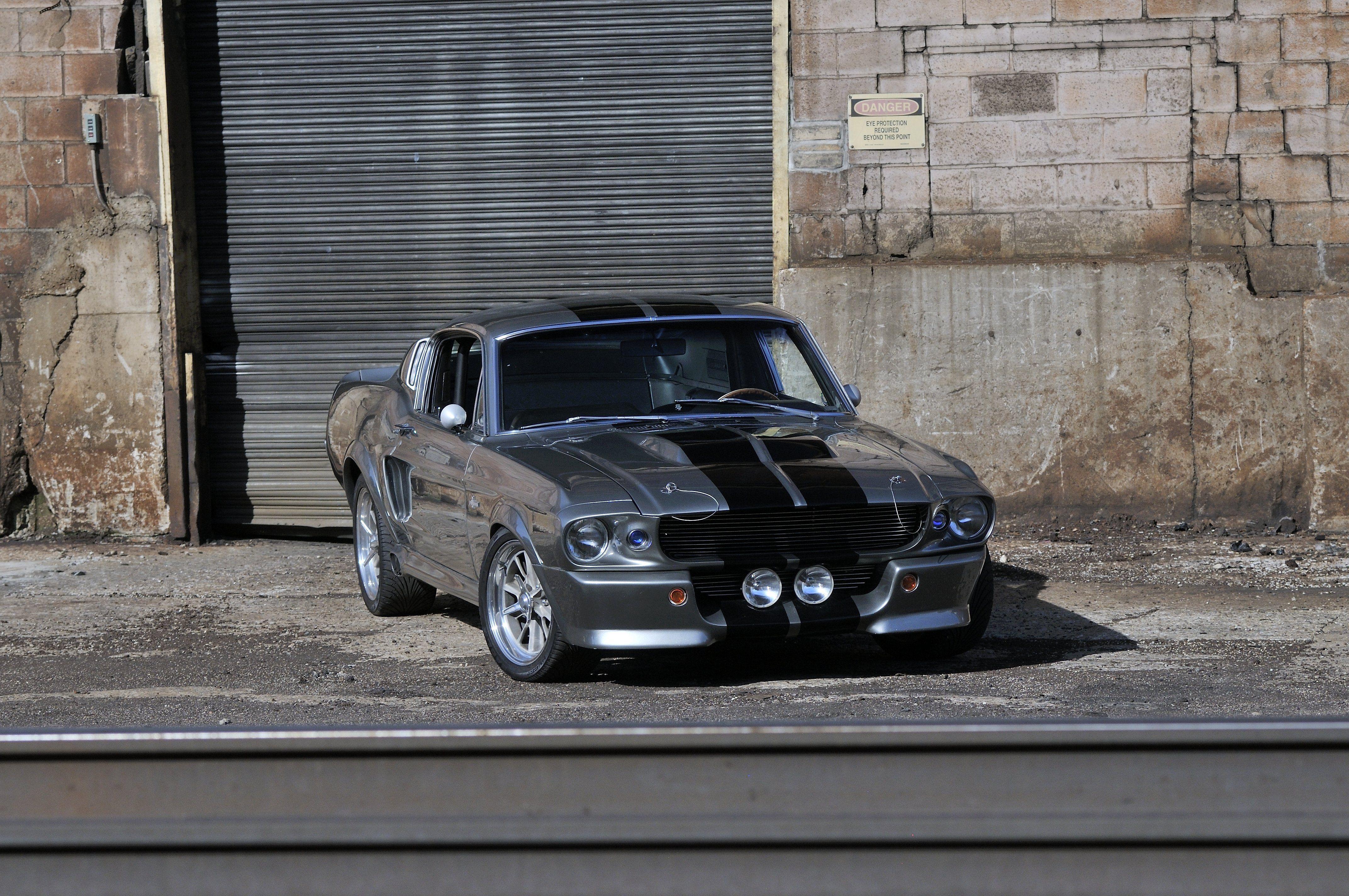 Ford Mustang Eleanor 1967 Wallpapers Wallpaper Cave 