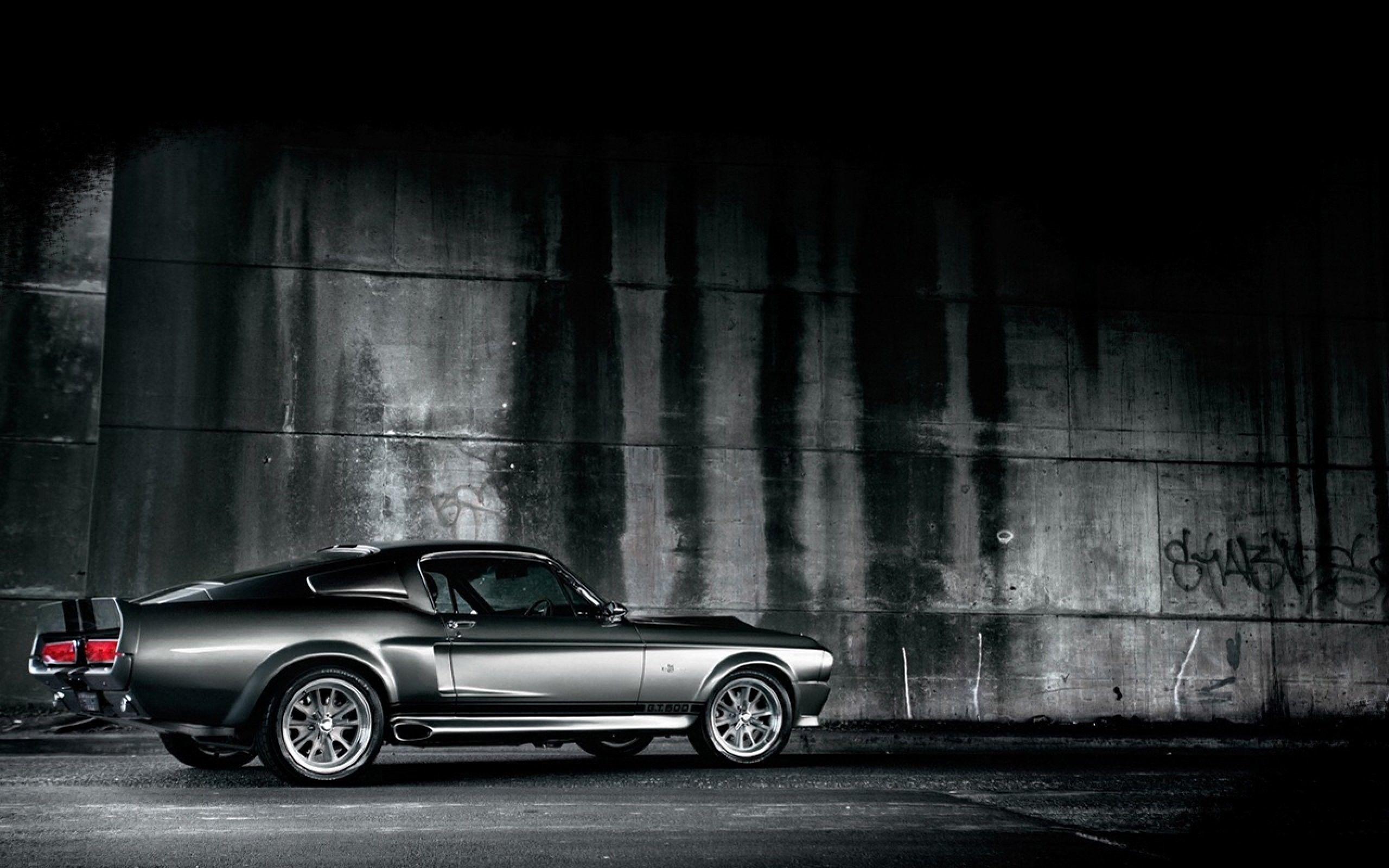 Shelby Gt500 Eleanor Wallpaper