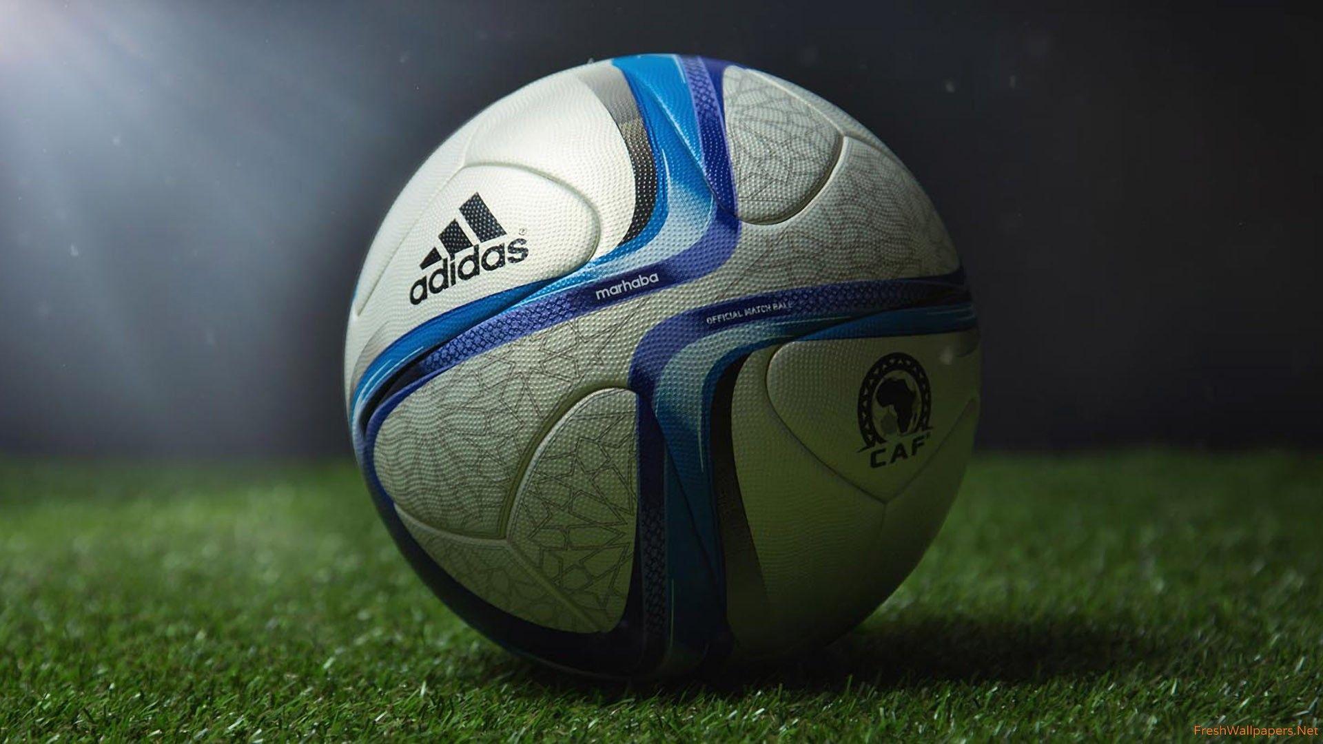 Adidas Marhaba 2015 Africa Cup Ball wallpaper