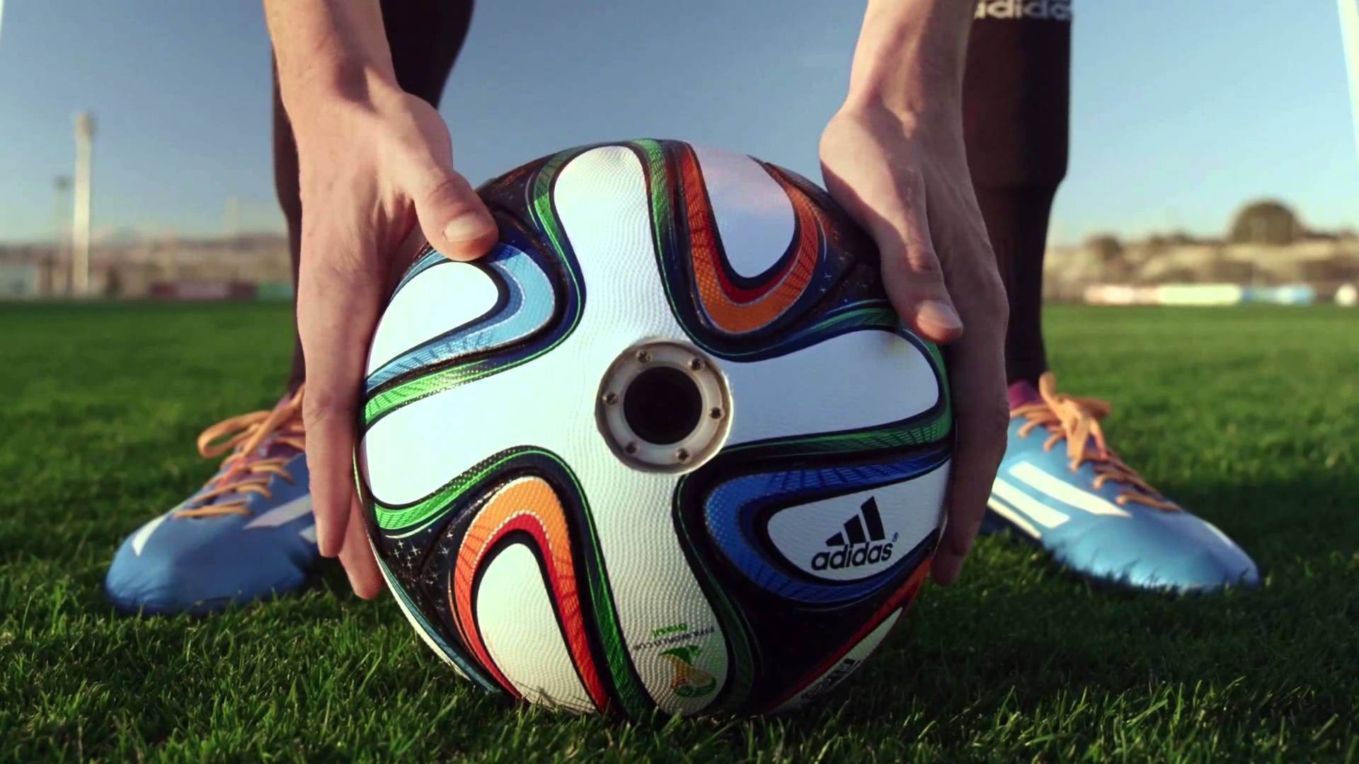 Brazuca 2014 FIFA World Cup Ball