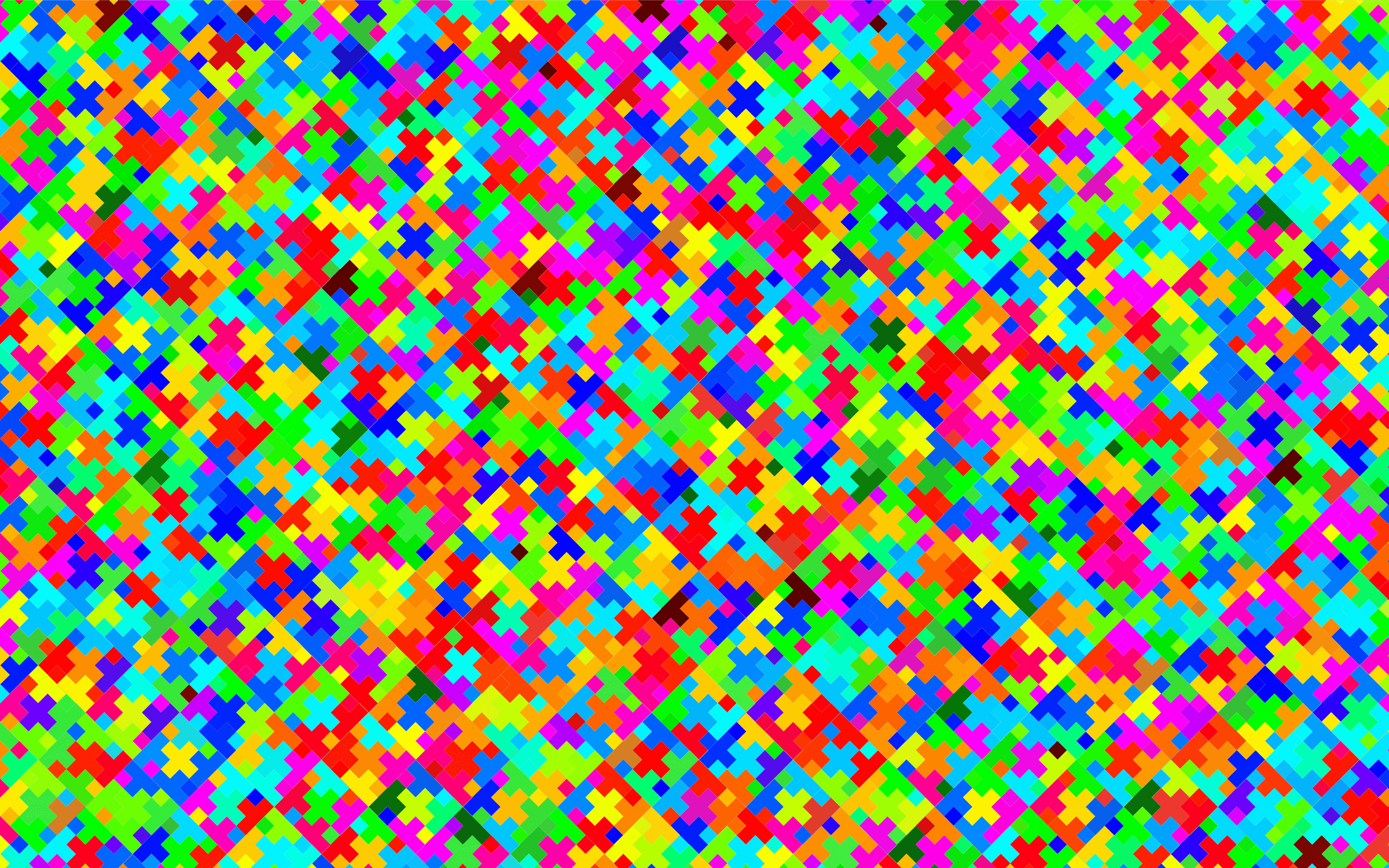 Colorful Plus Pattern Wallpaper Icon PNG PNG and Icon Downloads