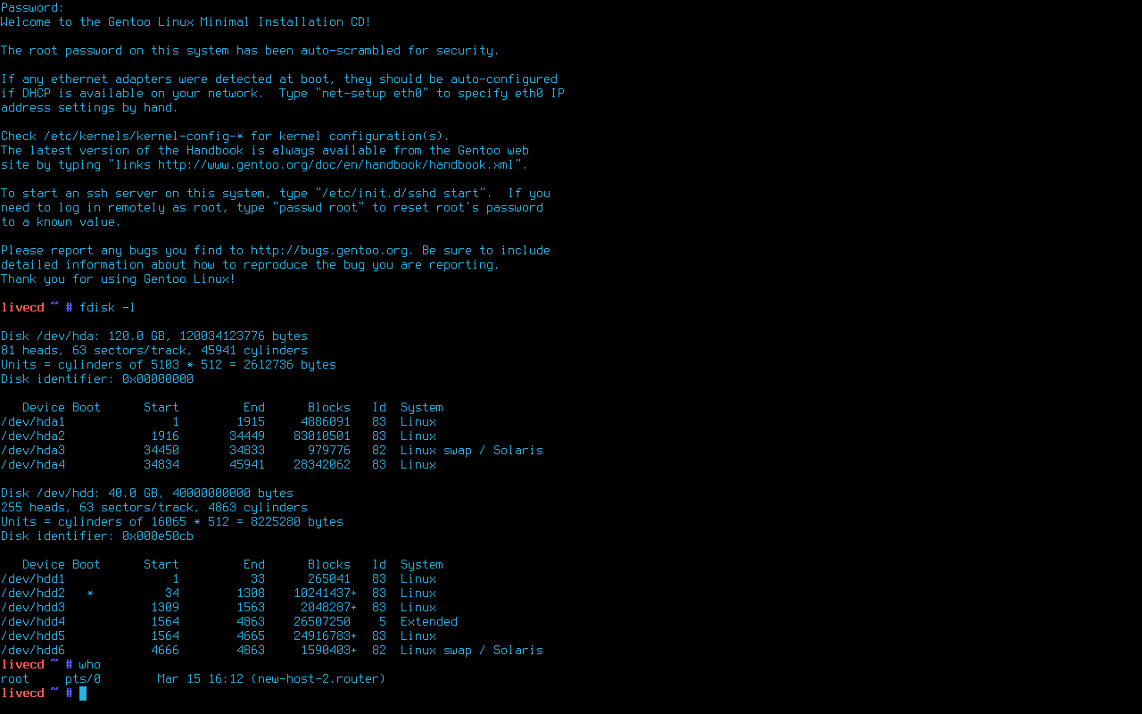 slackware