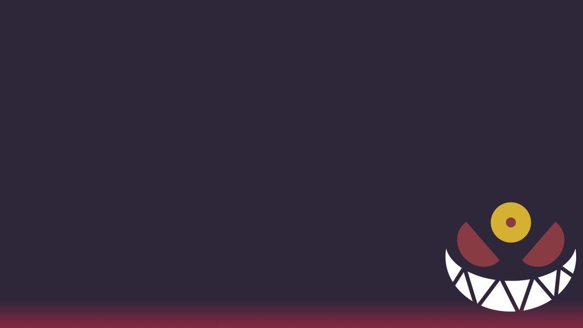 Mega Gengar Wallpaper