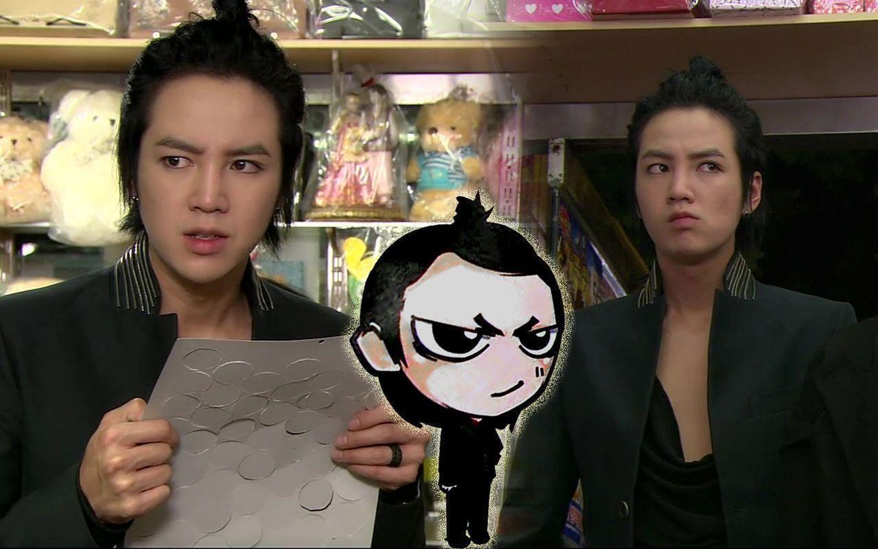 Hwang Tae Kyung. Jang Geun Suk. Jang keun suk, Drama
