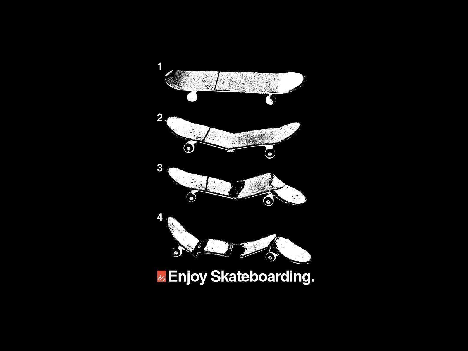 Skateboard Wallpaper