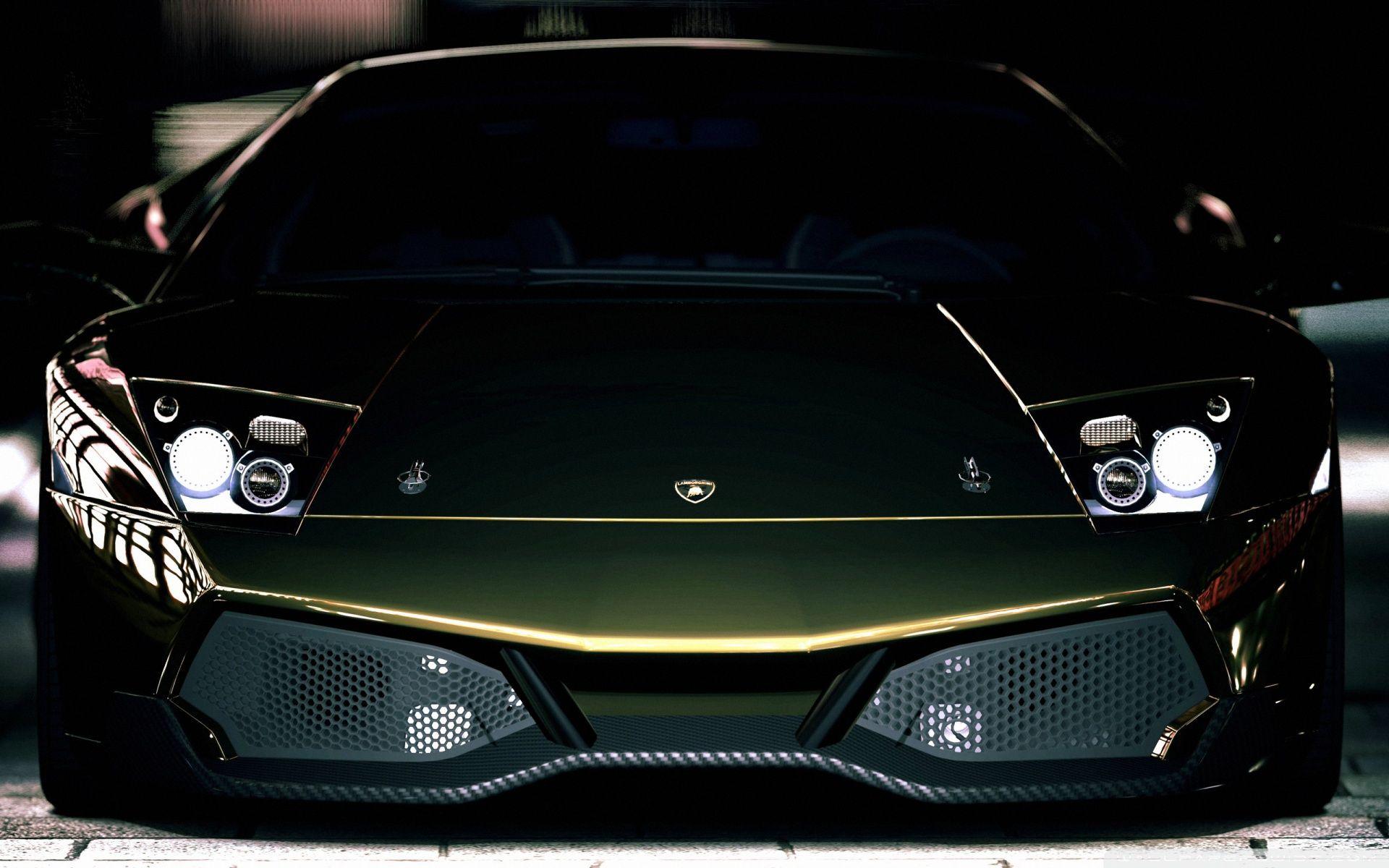 Gran Turismo 5 Lamborghini Murcielago ❤ 4K HD Desktop Wallpaper