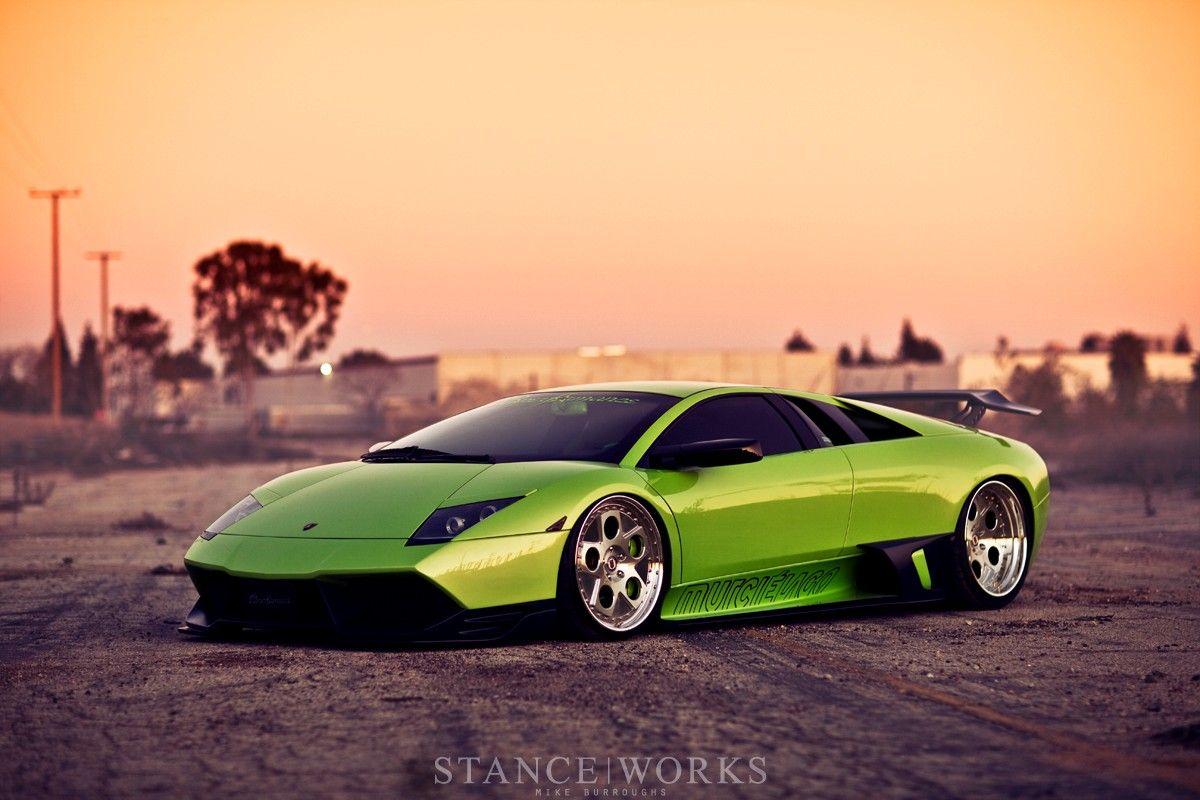 Lamborghini Murcielago Wallpaper HD Download