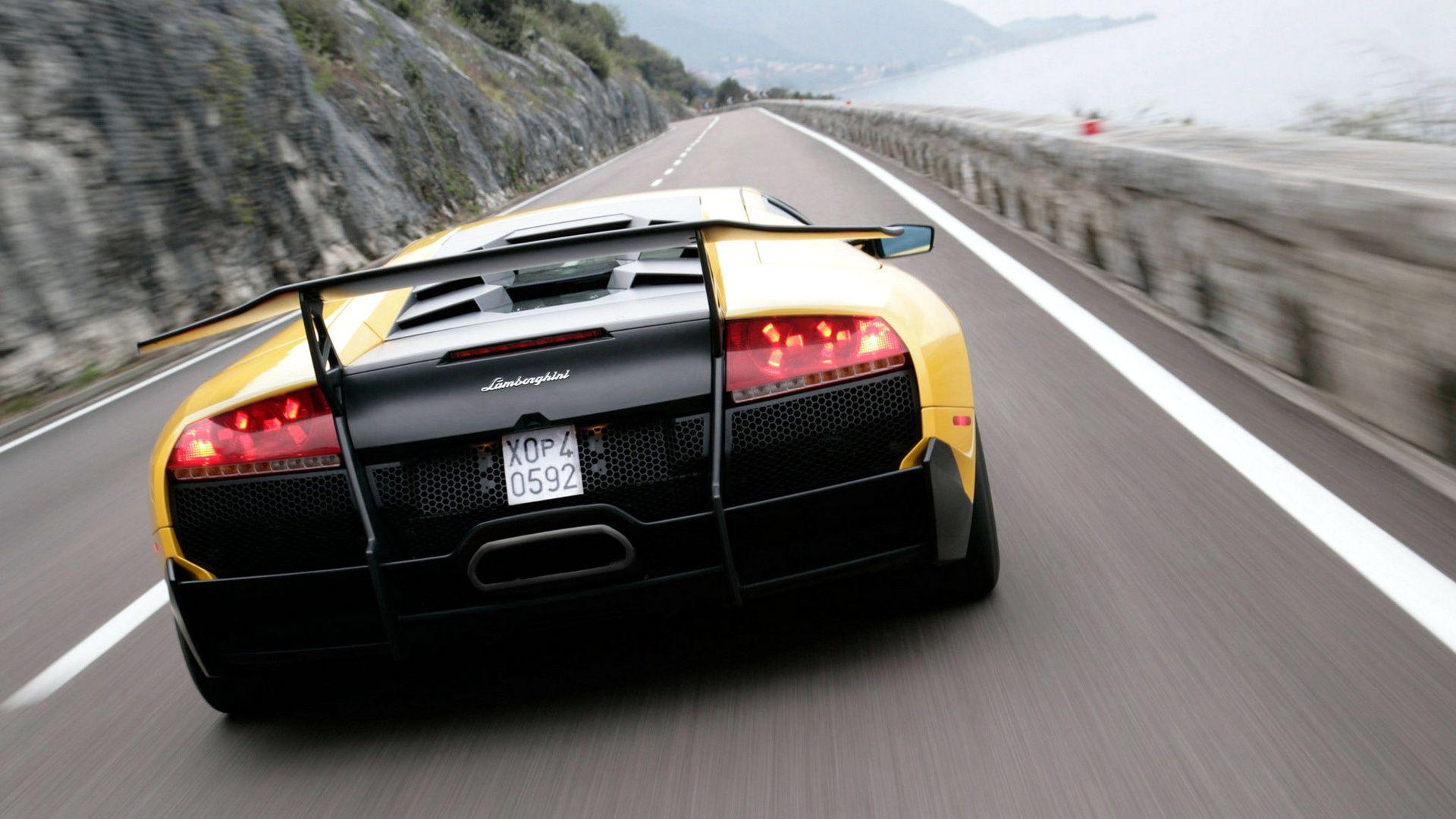 New Lamborghini Murcielago Wallpaper, Lamborghini Murcielago
