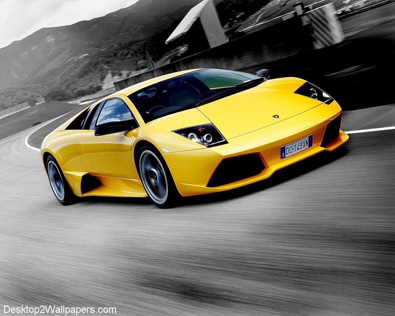 Lamborghini Murcielago Wallpaper Full HD #DTq. Cars