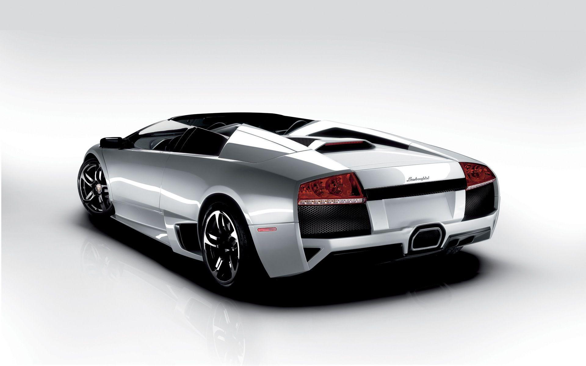 Lamborghini Murciélago HD Wallpaper