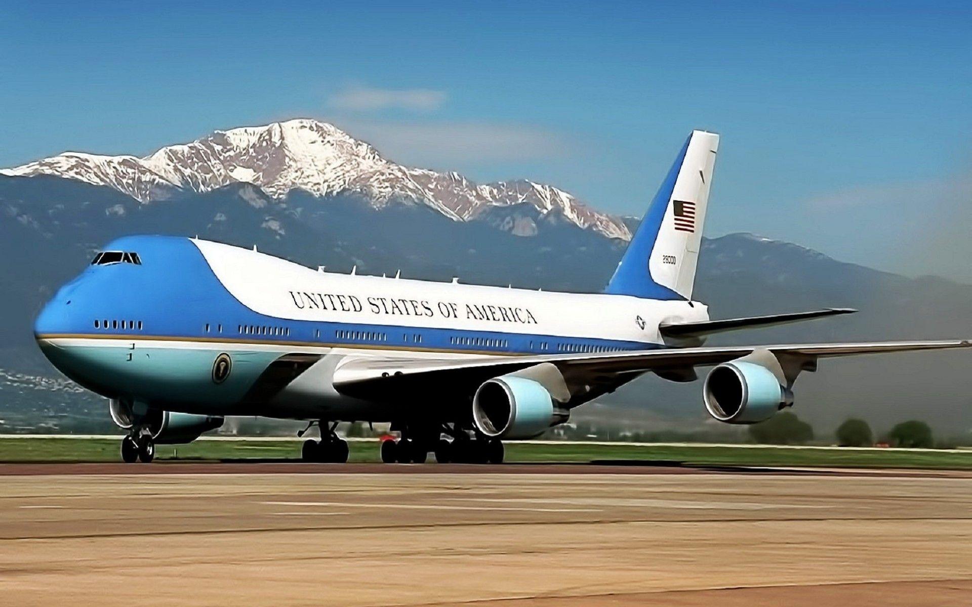 Boeing 747 Wallpaper 8 X 1200