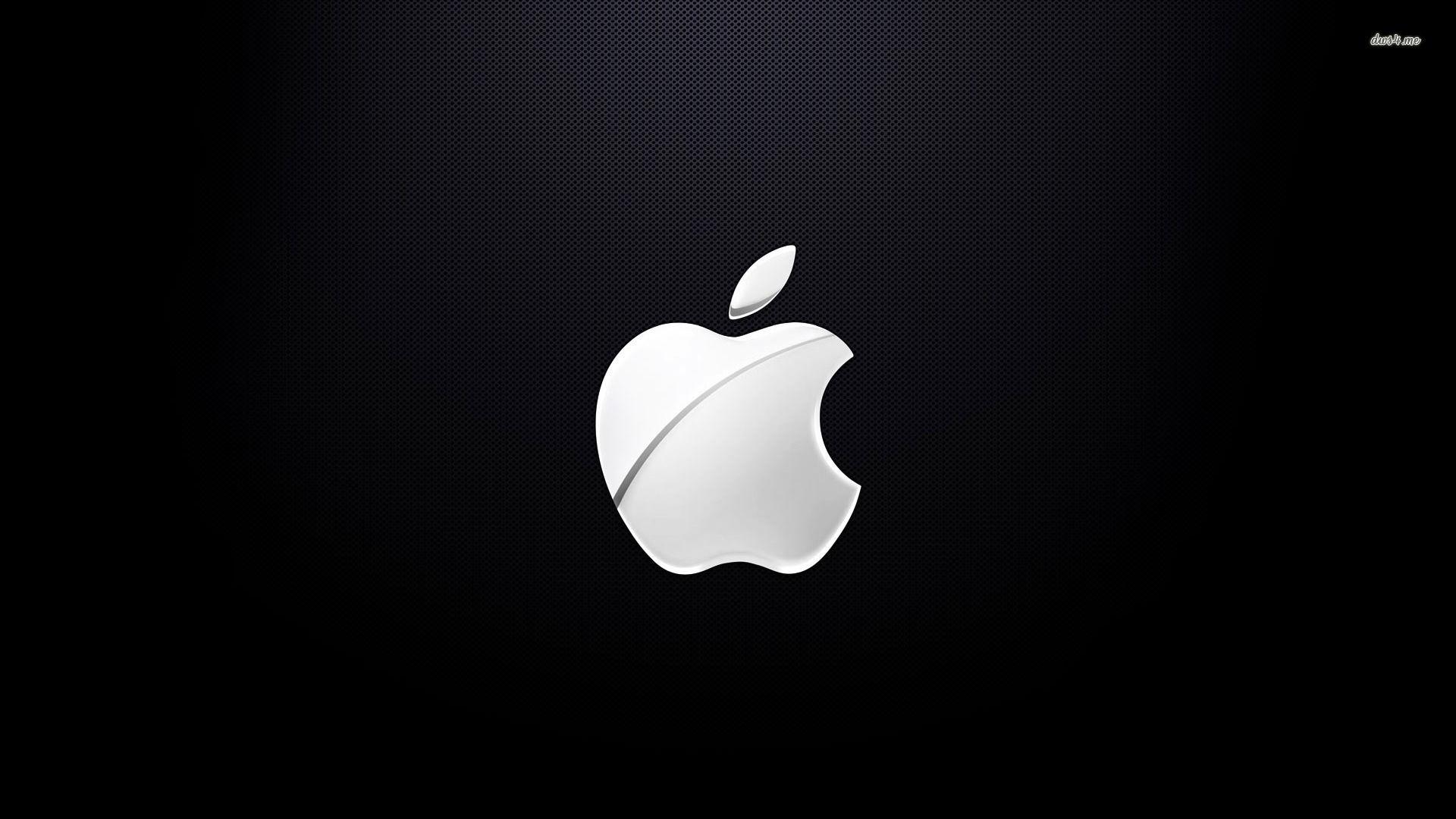 Official Apple Logo HD Wallpaper, Background Image