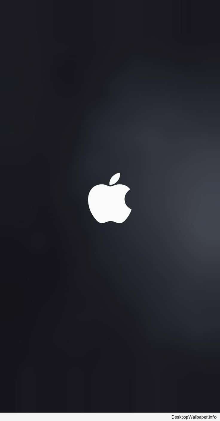 Apple Wallpapers Black And White - Wallpaper Cave