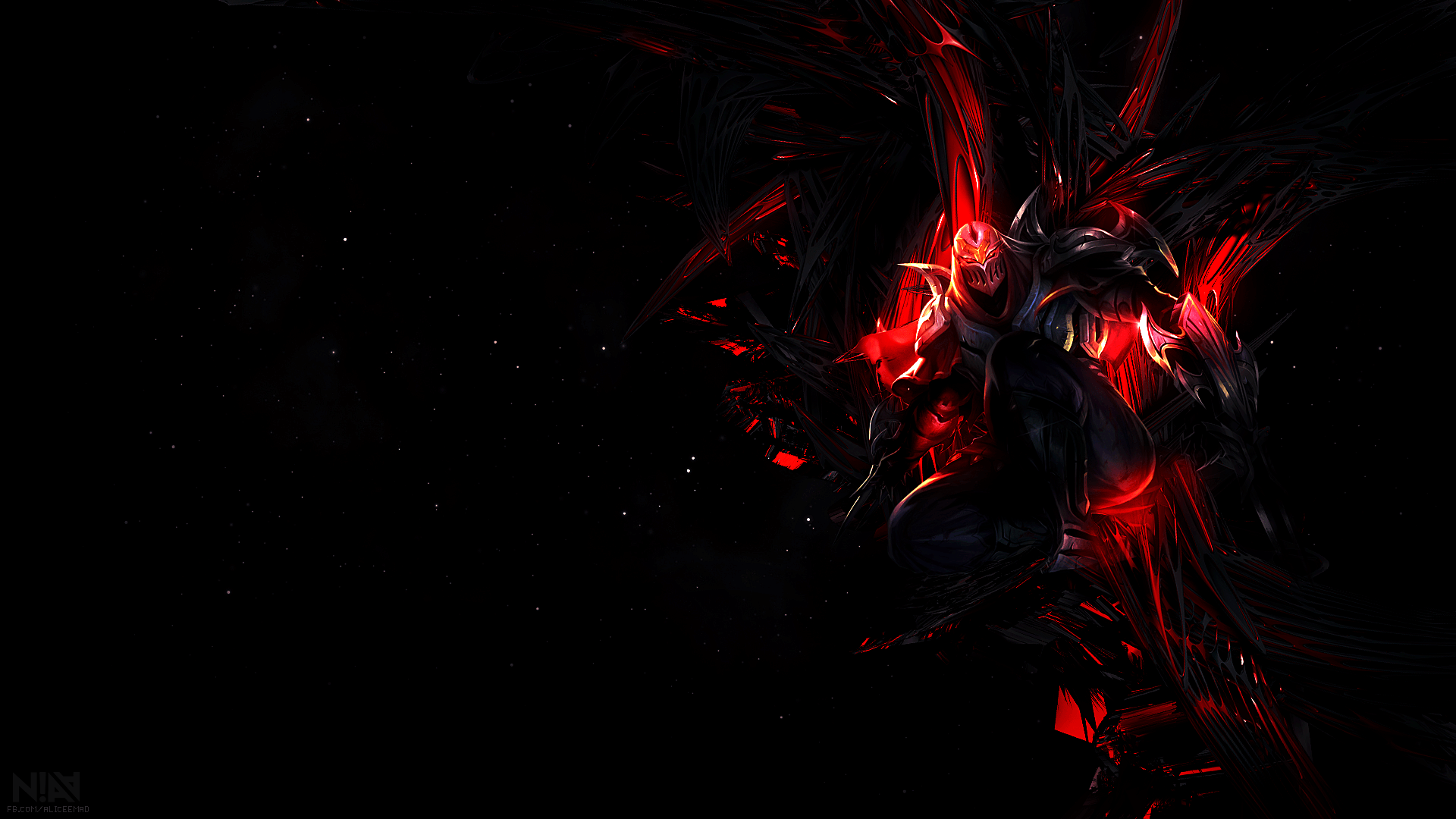 League Of Legends Zed Image Sdeerwallpaper. League of Legends